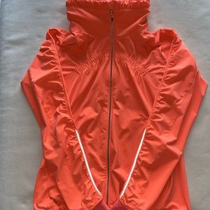 Lululemon running jacket